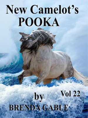 cover image of New Camelot's Pooka
